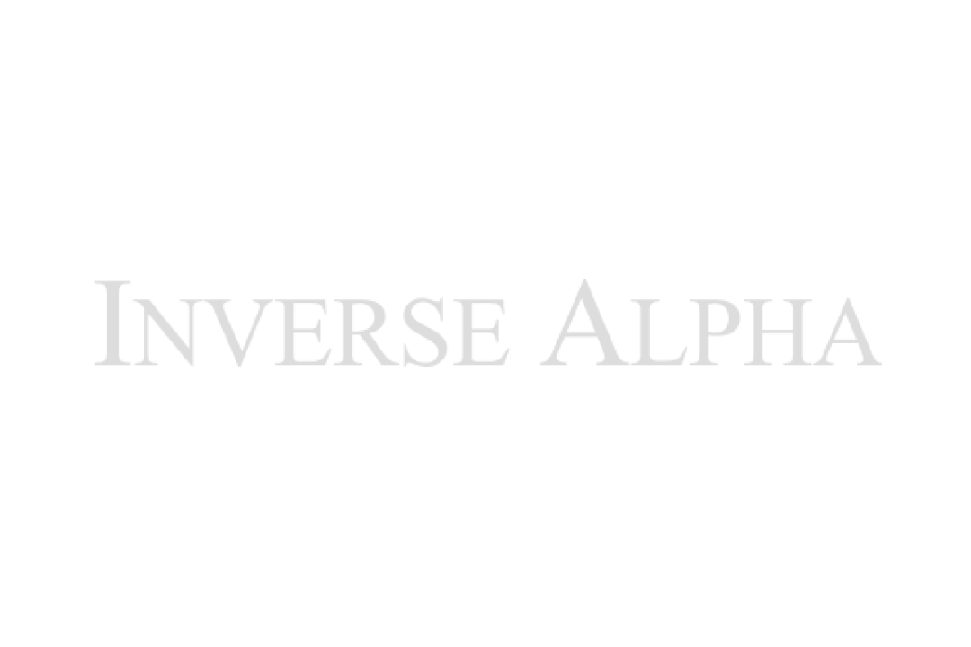 Inverse Alpha logo